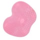 thumbnail image 5 of Alfombrilla limpiadora de brochas de maquillaje, 3 piezas de limpieza de brochas de maquillaje, alfombrilla limpiadora de brochas de maquillaje plegable, alfombrilla limpiadora de brochas cosméticas, valor excepcional, 5 of 8