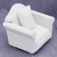 thumbnail image 2 of de Muebles de Sofá Tapizados de para La de La Del Dormitorio de de 1:12, 2 of 9