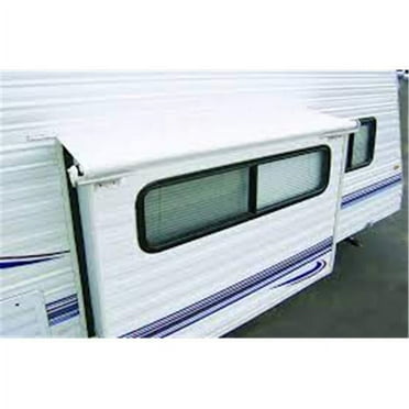 Carefree of Colorado  161 in. Black Rail Slideout Cover