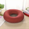 thumbnail image 5 of Fznkrag Original Donut Cushion - Inflatable Ring Cushion - Hemorrhoid Treatment, Bed Sores, Coccyx & Tailbone Pain, Child Birth, Prostatitis, 5 of 11