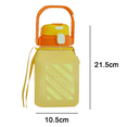 thumbnail image 2 of Botella de agua Botella de agua de gran capacidad Botella deportiva portátil Vhermosa CPB-US-CJZ542-3, 2 of 5