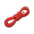 thumbnail image 3 of Unique Bargains Archery D Loop Rope 3.3 FT, Bow String Release Nock Wire Nocking Loop Ring, Red, 3 of 4