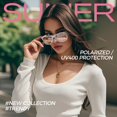 thumbnail image 2 of Gafas de sol Sunier Blenders Eyewear Polarized Retro SR003, 2 of 5