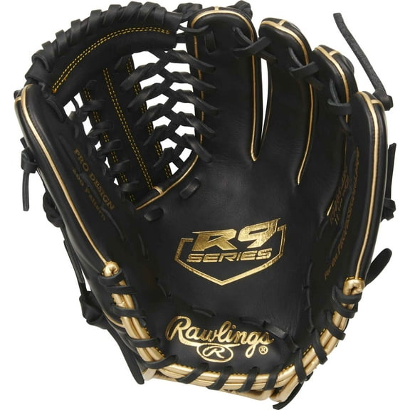 Rawlings R9 11.75-inch Glove | Right Hand Throw | Pitcher