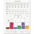 thumbnail image 4 of Really Good Stuff My Alphabet Journals Ensemble de 12, 4 of 4