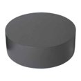 thumbnail image 1 of simhoa Mannequin Rond Présentoir Piédestal Cylindre Plinthe pour Boutique de Mariée Modèle Gris, 1 of 8