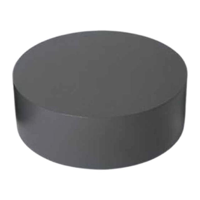 simhoa Mannequin Rond Présentoir Piédestal Cylindre Plinthe pour Boutique de Mariée Modèle Gris