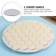 thumbnail image 5 of prensas de masa de cocina, prensas manuales para hacer empanadillas, moldes para hacer empanadillas, prensas multirejilla para empanadillas., 5 of 7