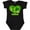 AB-Black, variant on I Love Turtles Boys or Girls Baby Bodysuit