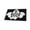 C, variant on Yhmxh Halloween Bathroom Mat, Cute Ghost Shape Non-Slip Mat, Soft and Absorbent Area Rugs, Spider Web Bath Mat for Front Door, Halloween Room Decorations 15.75x23.6in Machine Washable