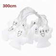 thumbnail image 5 of Mini Ghost LED String Lights for Halloween Decoration, 3m with 20 LEDs Night Light, 5 of 5