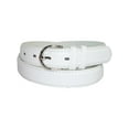thumbnail image 1 of CTM® Ceinture Habillée en Cuir 1 1/8 Pouce (Femme), 1 of 3
