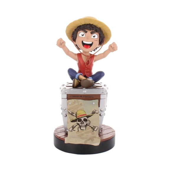 Soporte para Control Cable Guy Luffy Netflix