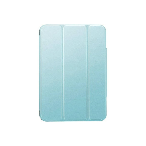 SaharaCase ESR Folio Case for Apple iPad mini A17 Pro & 6th Generation 2021 Aqua (TB00043)