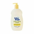 thumbnail image 4 of Baby Magic Hair and Body Wash, Soft Powder Scent, 16.5 fl oz, 4 of 5
