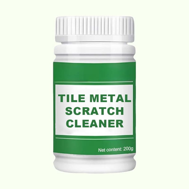 Limpiador de Azulejos y Metales 100 Ml | Potente Quitamanchas | Brillo Deslumbrante | Fácil de Usar | Seguro para Múltiples Superficies | Resultados Duraderos | 1 Limpiador de Metales