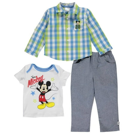 Walmart Baby Boy Clothes Best Mickey Mouse Baby Boys' Team Mickey 60Piece Outfit Walmart Walmart Baby Boy Clothes Best Mickey Mouse Baby Boys' Team Mickey 60Piece Outfit Walmart