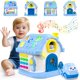 thumbnail image 1 of Casa Musical Montessori 12-en-1 Fidecexv para Niños de 1 a 2 Años, 1 of 7