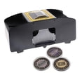 thumbnail image 1 of Card Shuffer Advanced Poker Robot 1-2 Decks Cards Shuffler Machine+Dealer #2 Baoblaze Tarjeta Shuffler, 1 of 8