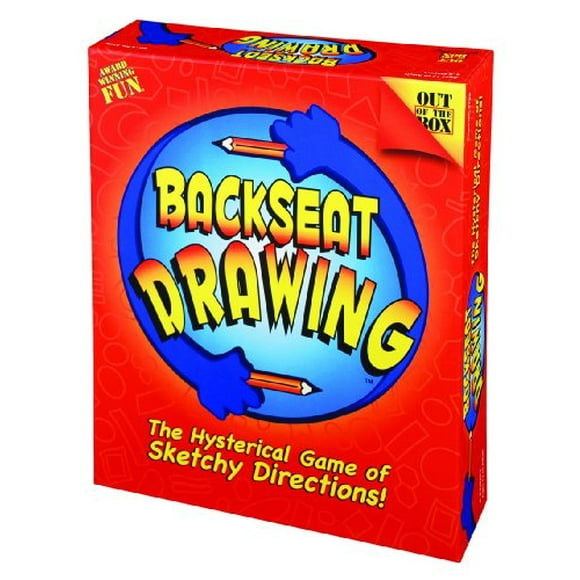 Backseat Drawing Game