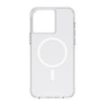 thumbnail image 1 of Case-Mate Étui Tough MagSafe compatible avec iPhone 14 Pro Max - Translucide, 1 of 3