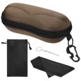 thumbnail image 1 of Estuche para Gafas MoKo EVA Semirrígido con Gancho, 1 of 7