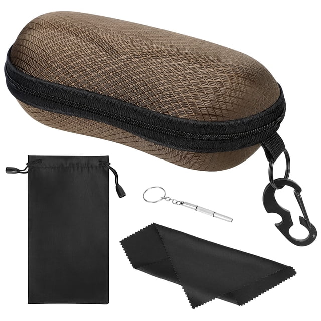 Estuche para Gafas MoKo EVA Semirrígido con Gancho