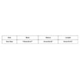 thumbnail image 3 of Arlun Women's Round Neck Crochet Pullover Sweaters Color Block Gothic Punk Ripped Knitted Tops Trendy Long Sleeve Striped Cropper Sweater 2025 Fall Winter Clothes White One Size, 3 of 4