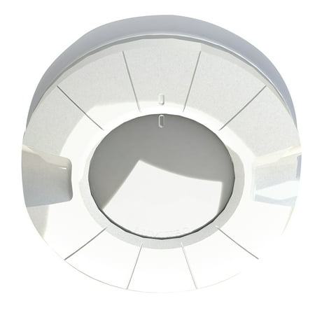 

Lumitec Aurora LED Dome Light - White & Blue Output - Flush Mount