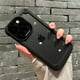 thumbnail image 2 of Funda a prueba de golpes para iPhone, carcasa suave de TPU, marco híbrido, transparente y resistente, para modelos 14, 13, 12, 11 Pro Max, XS, XR, X, 7, 8 Plus, SE2022 Fivean unisex, 2 of 2