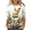 White 1, variant on Blouses for Women Dressy Casual 3/4 Sleeve,Easter Shirts for Women 2026 Funny Cute Bunny Egg Printed Tees Casual 3/4 Sleeve Tops Happy Easter T-Shirt Outfits