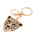 thumbnail image 1 of Purse Keychain, Charms Accessories Rhinestone Keychain Portable Keychain  For Keys Wallets Handbags For Christmas Valentine's Day Gold, 1 of 8