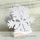 thumbnail image 4 of Regalo De Copo De Nieve Troquel De Corte De Acero Al Carbono Diy Molde De Corte Caja De Copo De Nieve Precisa Molde De Plantilla Para Hacer Tarjetas Para Álbum De Recortes Artesanía 2 Uds Caja Sweethay HA027043-01, 4 of 7