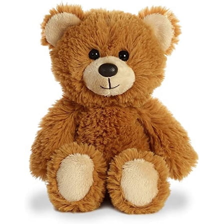 8" Aurora World Cuddly Friends Plush - Bear