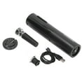 thumbnail image 1 of Electric Wine Opener, Comfortable Hand Feeling DC 5V Wine Opener Set Quick Charging  For Party For Kitchen, 1 of 8