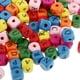 thumbnail image 4 of 100 Piezas Mezcdos con Letras Del , Abalorios para , Manualidades para Bricoje CUTICAT Granos de Lettters de madera, 4 of 8