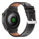 thumbnail image 2 of Reloj Inteligente Fralugio Kt62 Lujo Piel Elegante HD Negro, 2 of 6