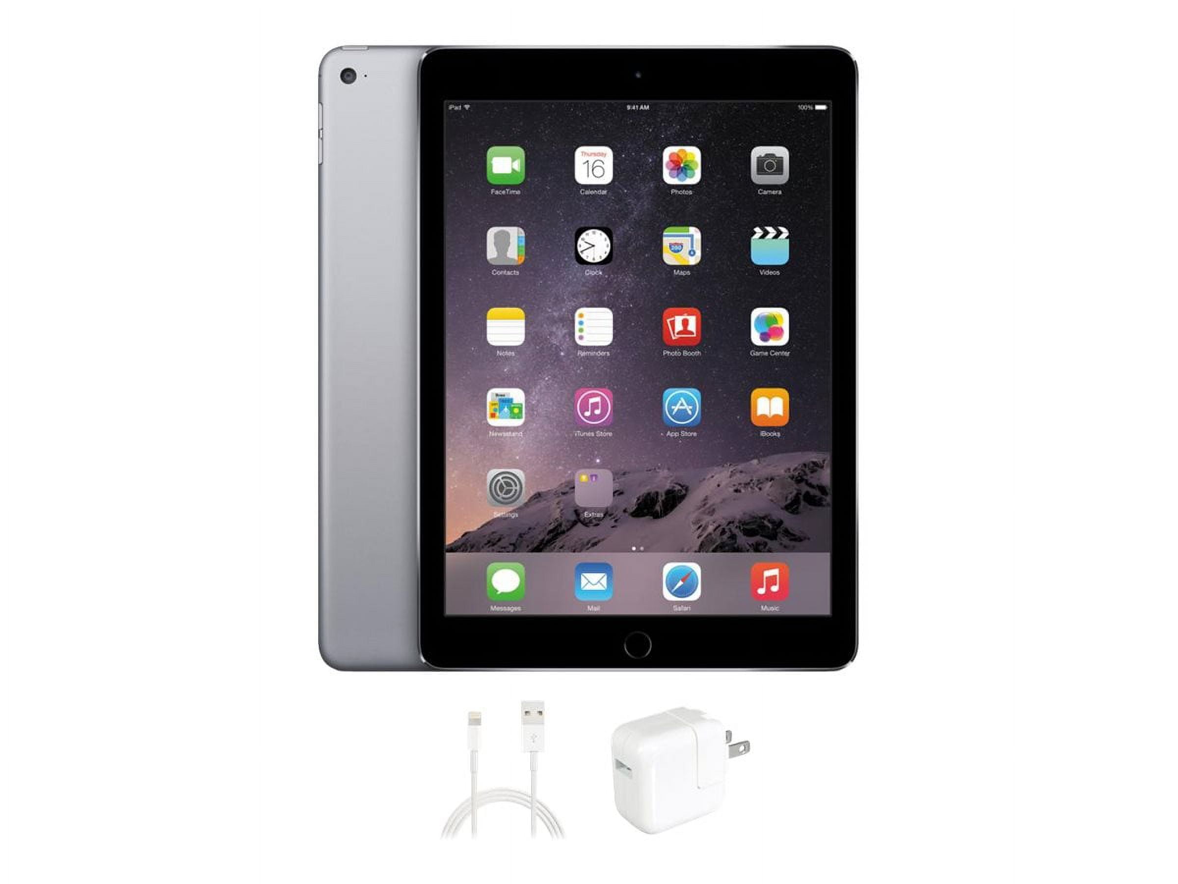 Apple iPad Air 2 - 2nd generation - tablet - 32 GB - 9.7