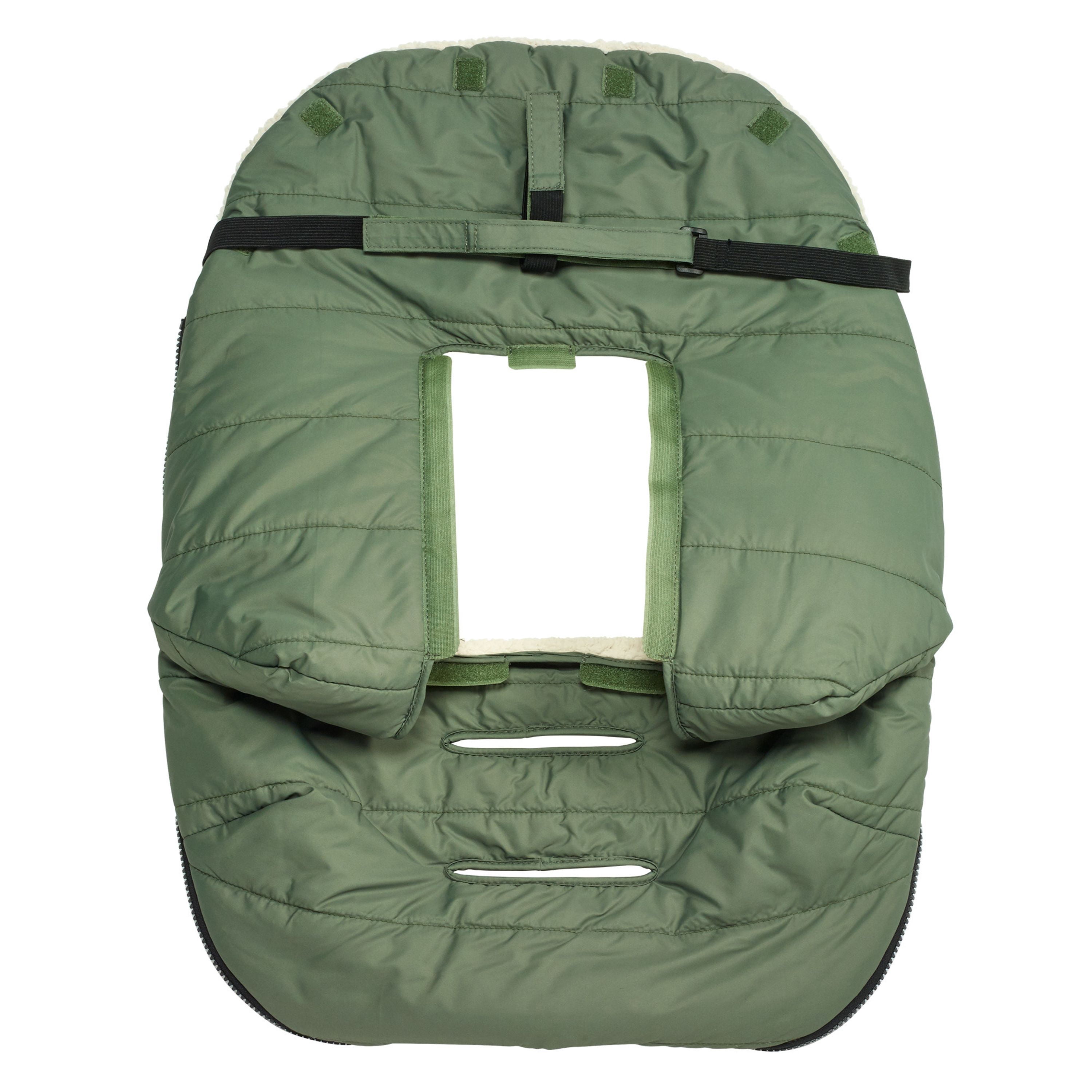 JJ Cole Infant Urban Bundleme, Olive Green