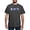 Charcoal, variant on CafePress - Peace Love Golf Mens Comfort Colors® Shirt - Mens Comfort Colors Shirt