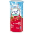 thumbnail image 3 of Crystal Light Sugar-Free Energy Wild Strawberry Low Calories Powdered Drink Mix 72 Count Pitcher Packets, 3 of 3