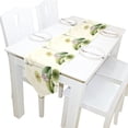 thumbnail image 5 of EREHome Chemin de Table Lotus Chinois 13x90 Pouces Multicolore Décoration de Table, 5 of 5