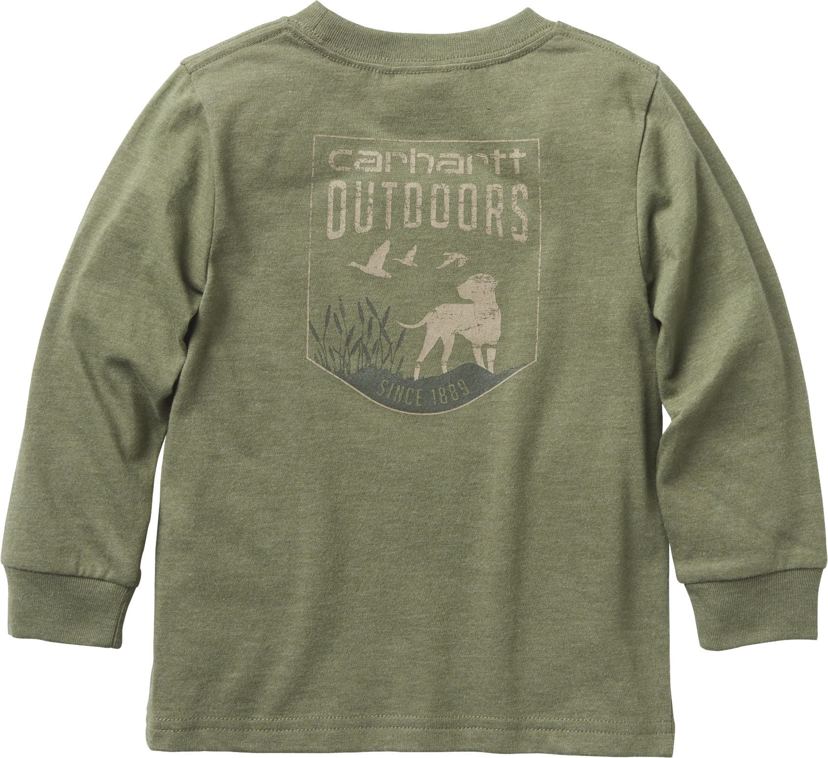 carharrt long sleeve tshirt