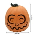 thumbnail image 3 of Decoración de Halloween Decoraciones de Halloween Decoración de Halloween Diseño de escena LED Decoración del hogar (sin batería)(Buy 2 Get 1 Free), 3 of 9