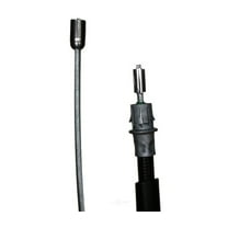 Raybestos BC95371 Professional Grade Parking Brake Cable Fits select: 1997 FORD F150