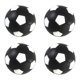thumbnail image 1 of Jumpingount Futbolín de de 4 Uds., resistente al agua, y exquisito, balón de fútbol de , juego de ligero, reemplazo de accesorios de futbolín Disfraces de disfraces, 1 of 6