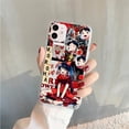 thumbnail image 3 of Funda Transparente Para Compatible Con OPPO A17k A77S A78 Reno 8t Find x5 Pro 8 Realme Narzo 50 50a Prime Cover GP-100 Inuyasha Póster, 3 of 4