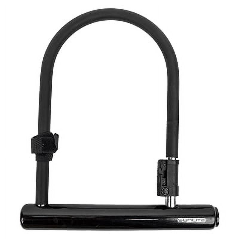 Sunlite Standard U-Lock ATB 5x7.75`/12.7x19.68cm 3 Keys Bracket Included