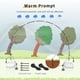 thumbnail image 5 of Soporte con forma de arco para globos DQHKOW, reutilizable con 127 globos, 5 of 7