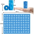 thumbnail image 3 of Pet Supplies Dog Poop Bags for Waste Refuse Cleanup 10-50Roll(15 Bag/ Roll)Puppy Cat Pooper Scooper Bag Rolls Outdoor Clean ShopWise Round, 3 of 15